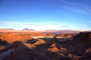 vallée de la luna